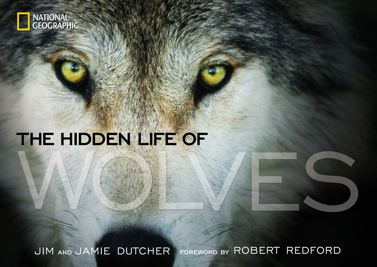 Everywhere Books Are Sold Living With Wolves