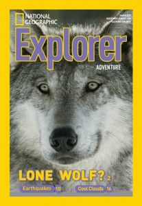 Wolves | National Geographic Explorer Magazine