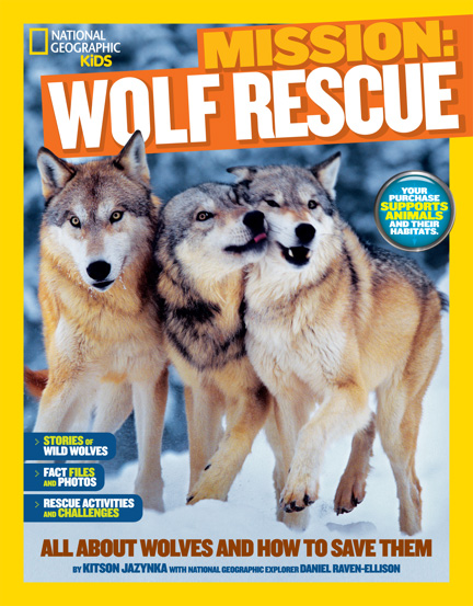 Wolves | National Geographic Magazine