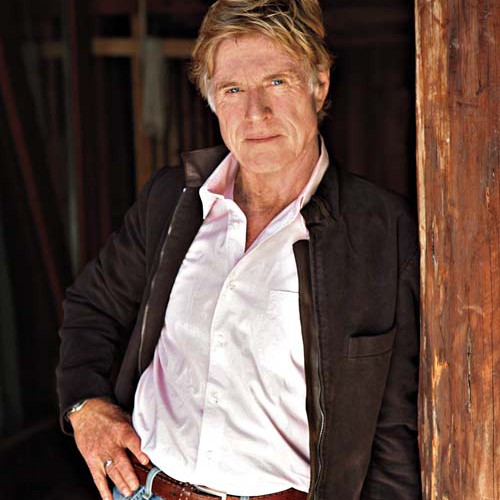 Wolf Support | Robert Redford