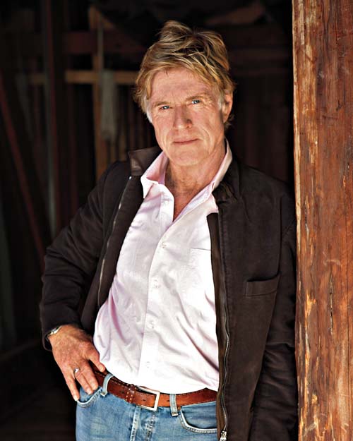 Robert Redford