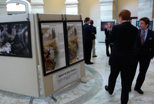 Russell Senate Office Rotunda