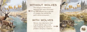 Wolves & Ecosystems