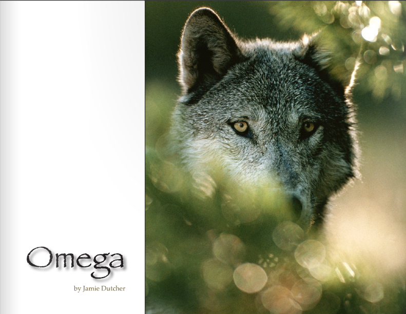 The Omega - Living with Wolves