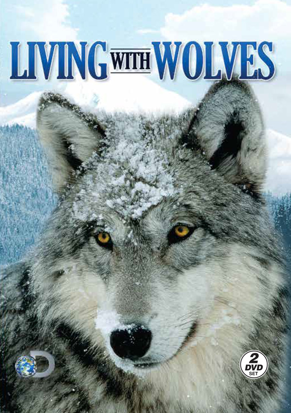 Wolves | Living with Wolves DVD set