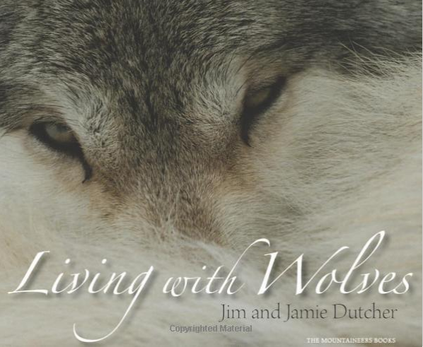Wolves Book | Living with Wolves