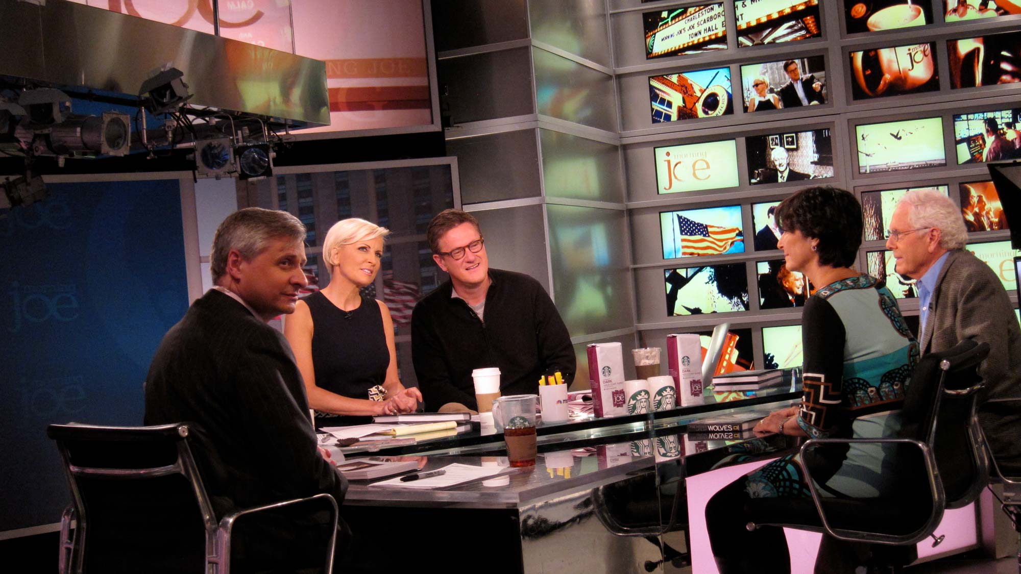 Morning Joe | Living with Wolves