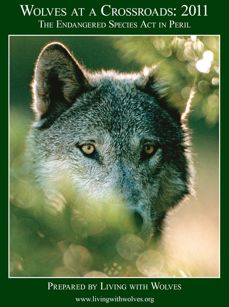 Educational Resources - Living with Wolves