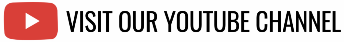 YouTube logo next to bold black text that reads “VISIT OUR YOUTUBE CHANNEL” on a white background—learn more about Montana Sets Record Wolf Kill Quota and how you can Take Action. | Living with Wolves